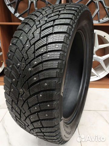 Pirelli Ice Zero 2 275/50 R21 113H