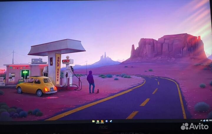 Монитор AOC 27G2 27 144hz