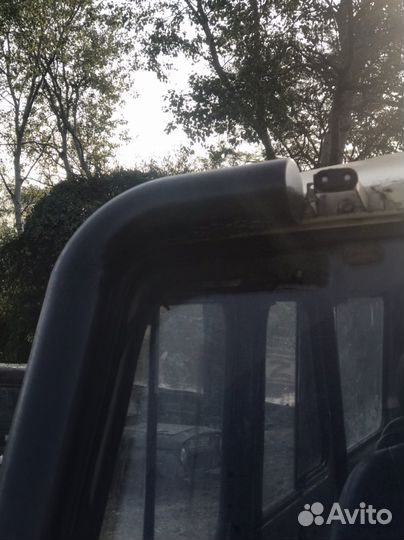 Шноркель УАЗ