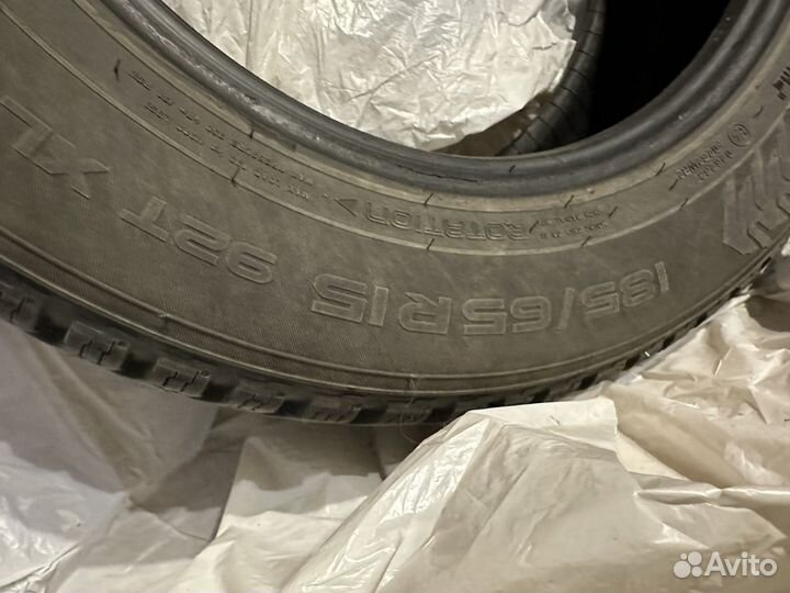 Nokian Tyres Hakkapeliitta 8 185/65 R15