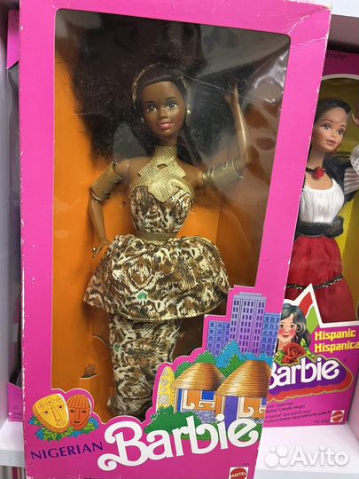 Барби Barbie Nigerian