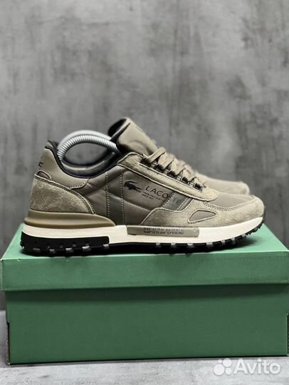Кроссовки Lacoste люкс
