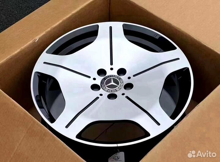 Кованые диски R21