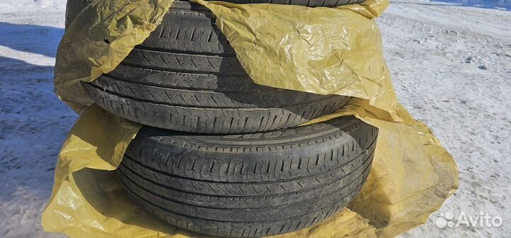 Dunlop D87M 235/55 R19