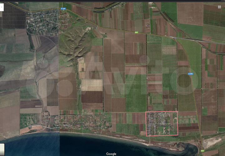 Участок 1,87 га (СНТ, ДНП)