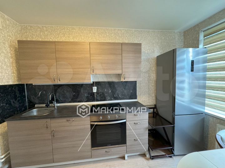 1-к. квартира, 31,7 м², 1/19 эт.