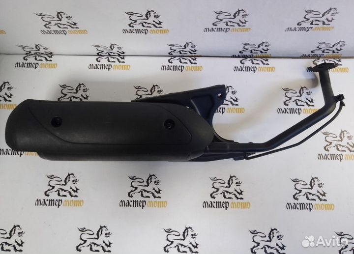 Глушитель Honda Dio AF62 Оригинал