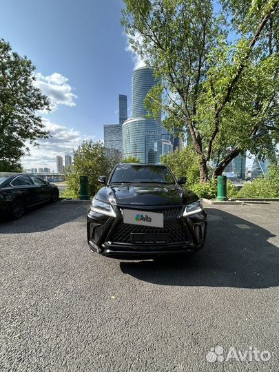 Lexus LX 5.7 AT, 2020, 63 000 км