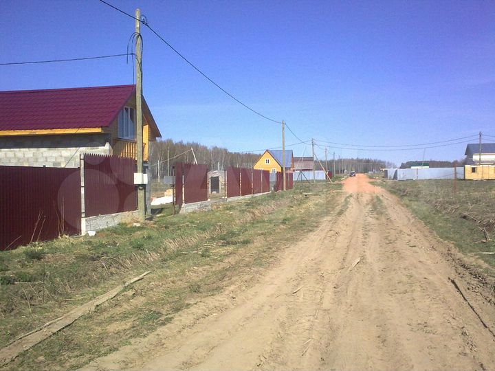 Участок 30 сот. (СНТ, ДНП)