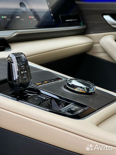 Geely Monjaro 2.0 AT, 2024, 30 км