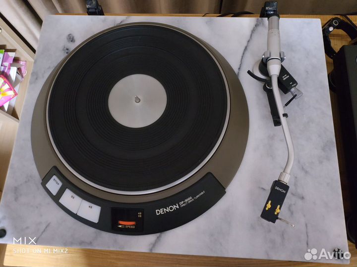 Denon DP-3750