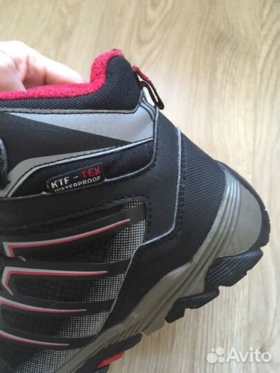 Зимние ботинки Котофей 33 размер