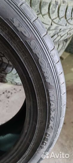 Dunlop SP Sport Maxx 050+ 235/50 R18