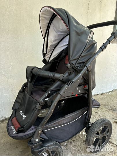 Коляска verdi 3 в 1 sonic