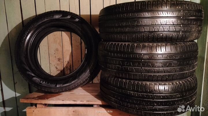 Pirelli Scorpion Verde 235/60 R18 107V
