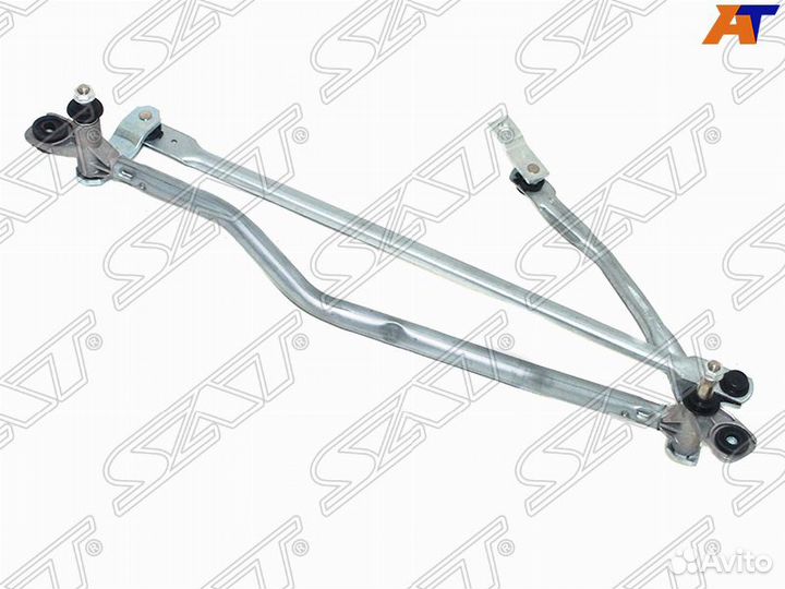 Трапеция стеклоочистителя Audi A6 C6