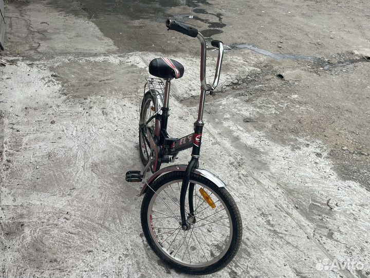 Велосипед Стелс