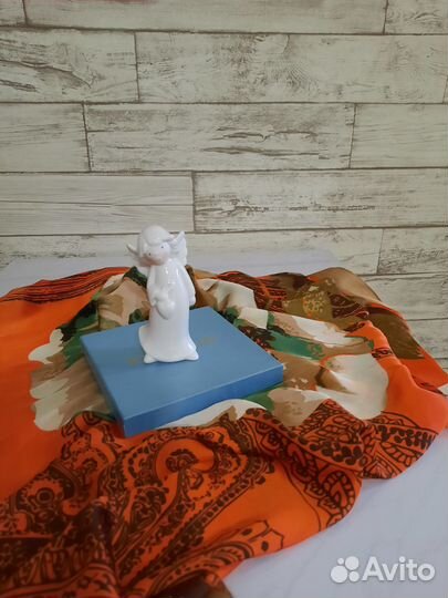 Ангел Ангелочек статуэтка из Нидерландов