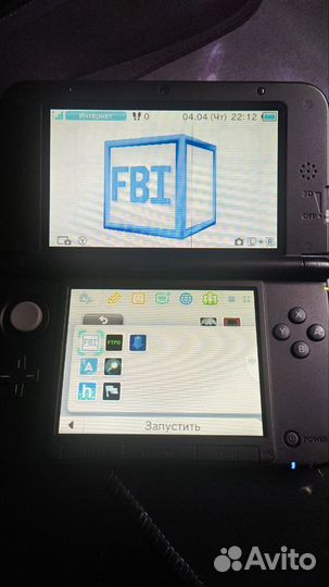 Nintendo 3DS XL