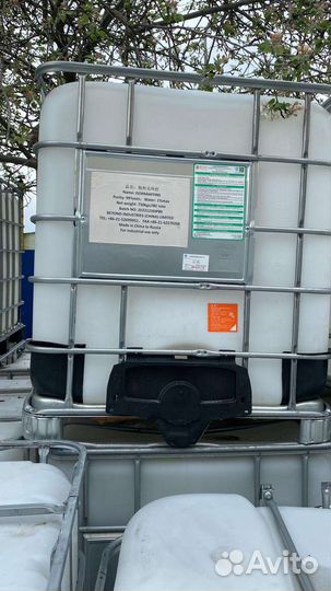 Еврокуб новый 1000 бу