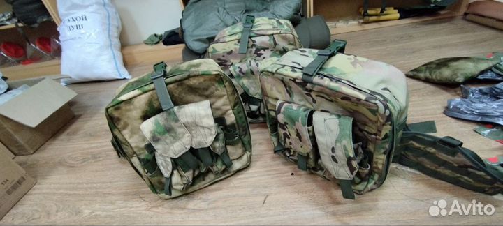 Рюкзак тактический для боекомплекта. 11 литров