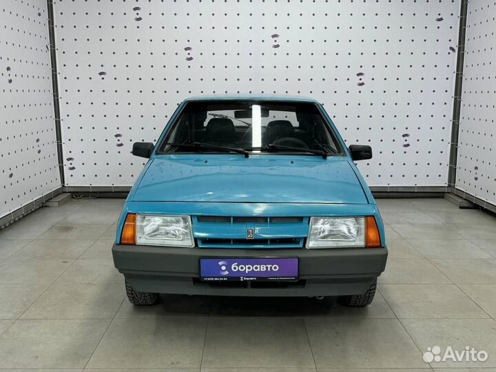 ВАЗ 2109 1.3 МТ, 1989, 68 802 км