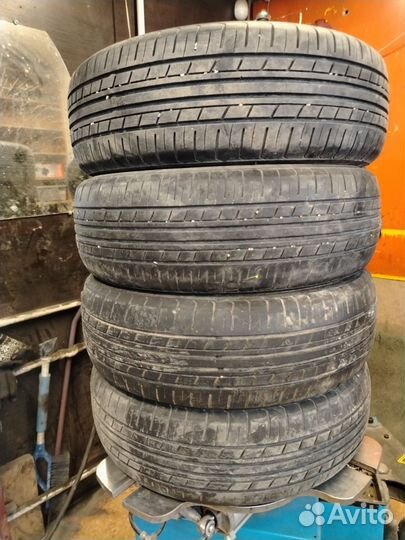 Yokohama BluEarth Ecos ES31 185/65 R14 86