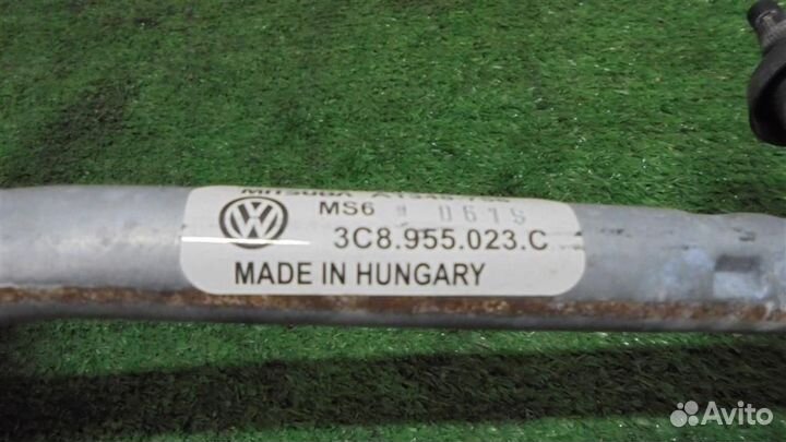 Трапеция стеклоочистителей VW Passat CC 2008-2017