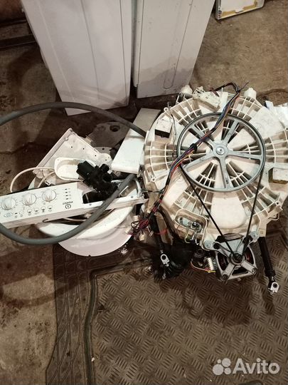 Стиральная машина индезит wiul103