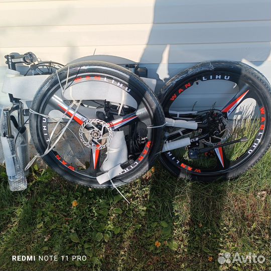 Электровелосипед