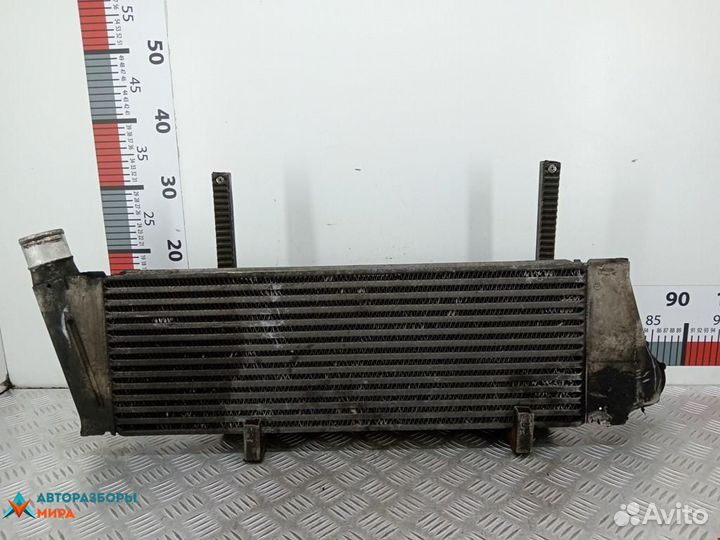 Интеркулер Renault Scenic 2 2004 8200700172