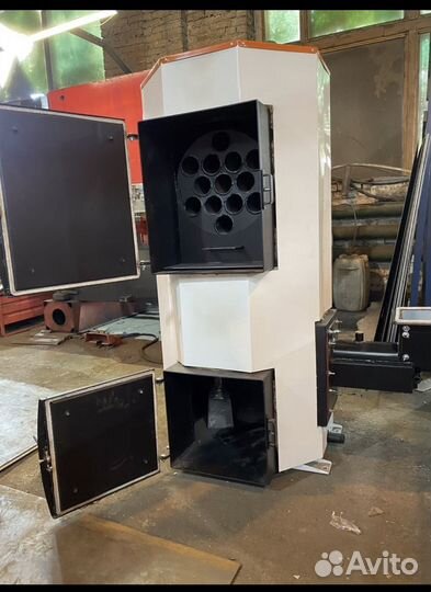 Отопительный котел Flox 40 (рассрочка)