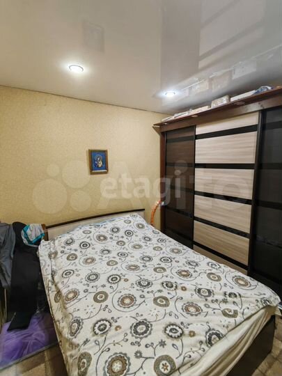 3-к. квартира, 61,9 м², 4/5 эт.