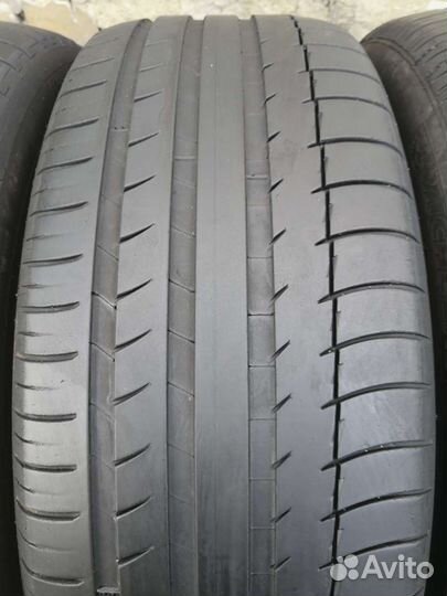 Michelin Latitude Sport 245/45 R20