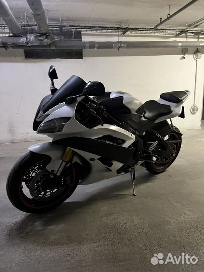 Yamaha r6 Limited 2006