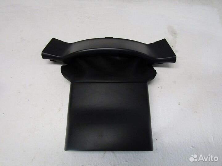 Кожух рулевой колонки верхний Octavia (A5 1Z) 2004