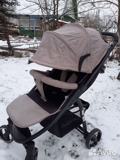 Прогулочная коляска бу