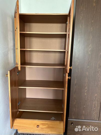 Кухонный шкаф бу