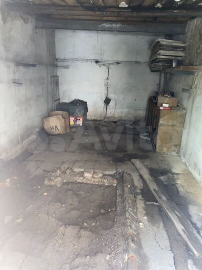 Гараж, 18 м²