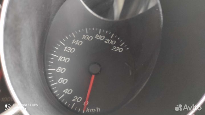 Щиток приборов Mazda 3 BK дизель