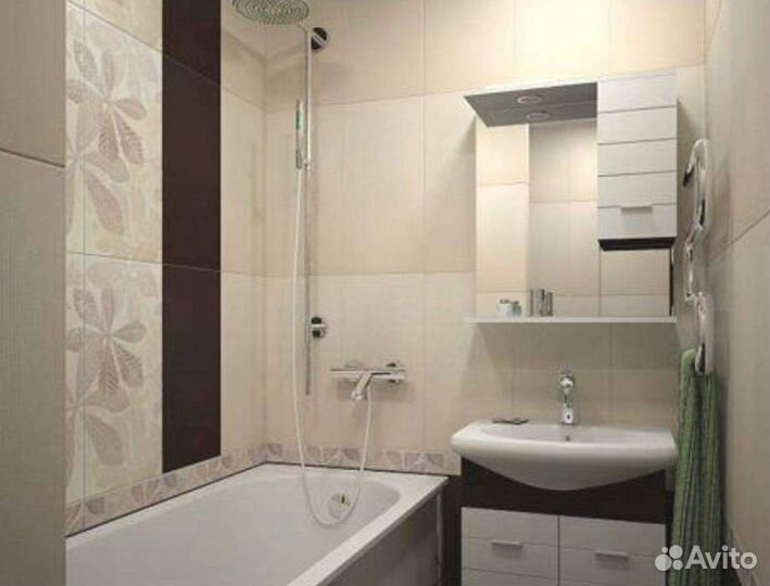 Услуги сантехника