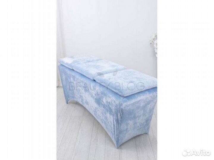 Матрас 3-секц. с памятью косметолога MF3-1618