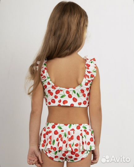 Купальник для девочки 134