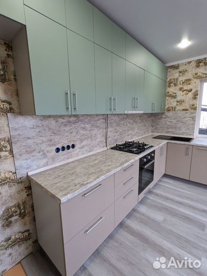 Кухни на заказ