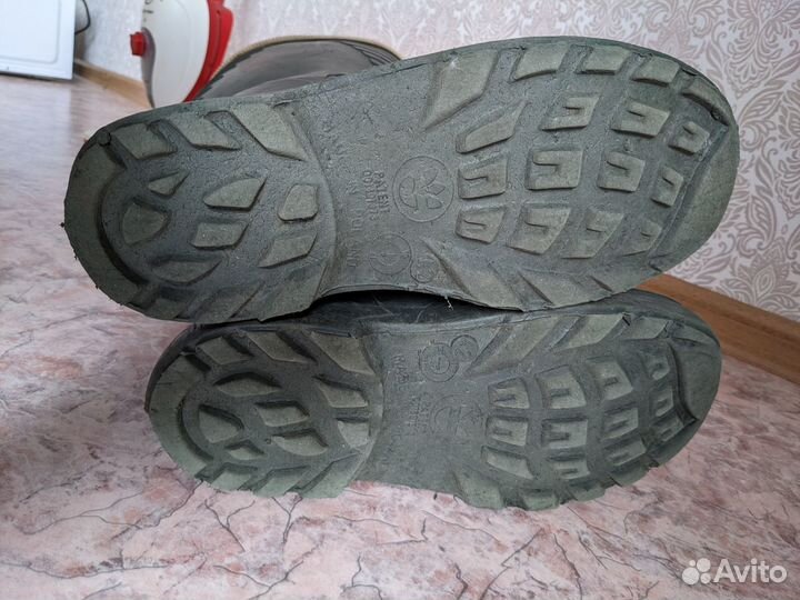 Сапоги для рыбалки Lemigo