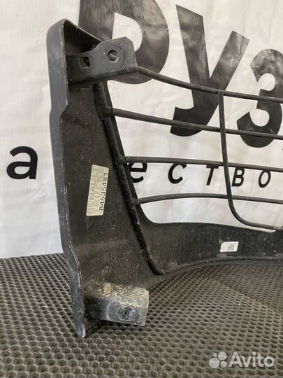 Защитная решетка Renault T 84535481