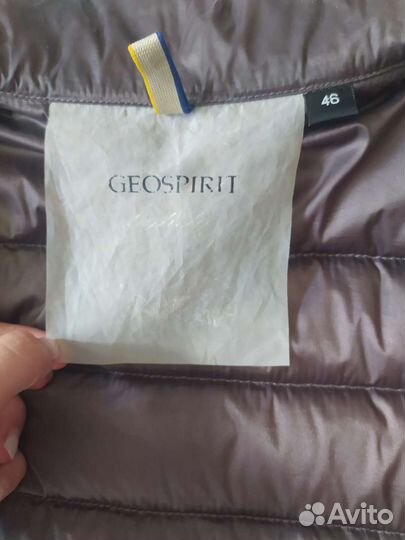 Куртка Geospirit