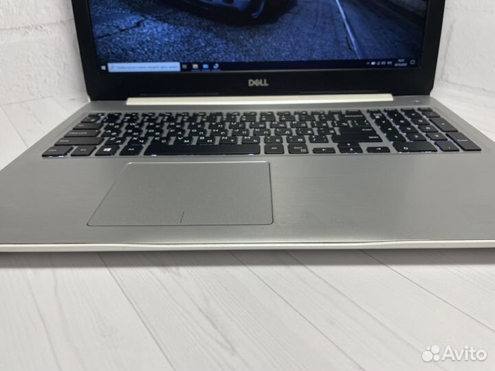 Игровой ноутбук Asus i5/16gb/R7/IPS/FHD/SSD