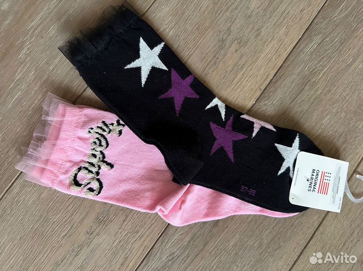 Носки для девочки 37-39 original marines