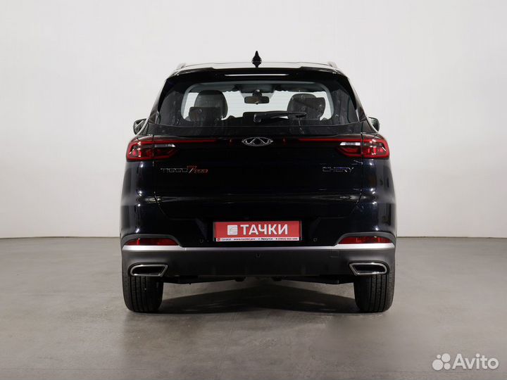 Chery Tiggo 7 Pro 1.5 CVT, 2023, 1 км